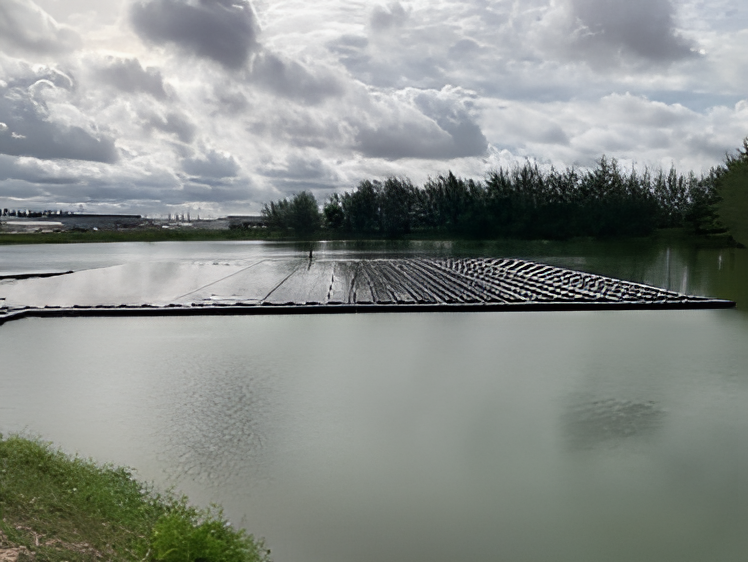 Industrial Park Eastern Seaboard, Rayong, Thailand