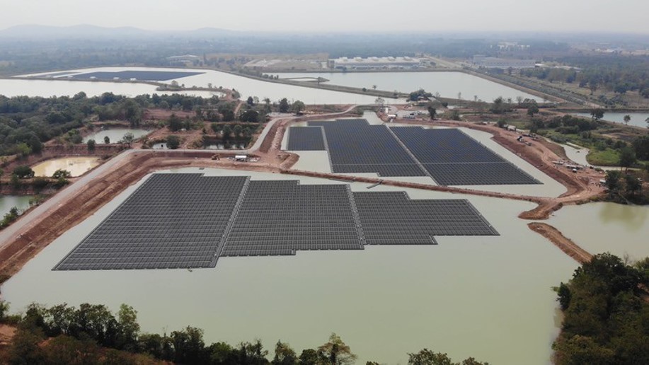PPA Developer Thai Solar Energy, Prachinburi, Thailand